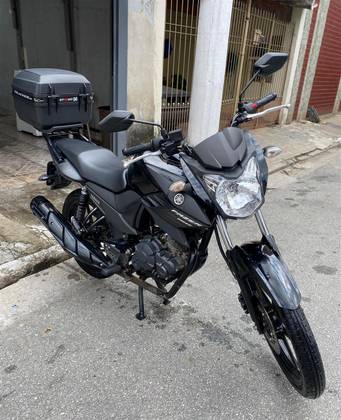 YAMAHA FAZER 150 UBS 